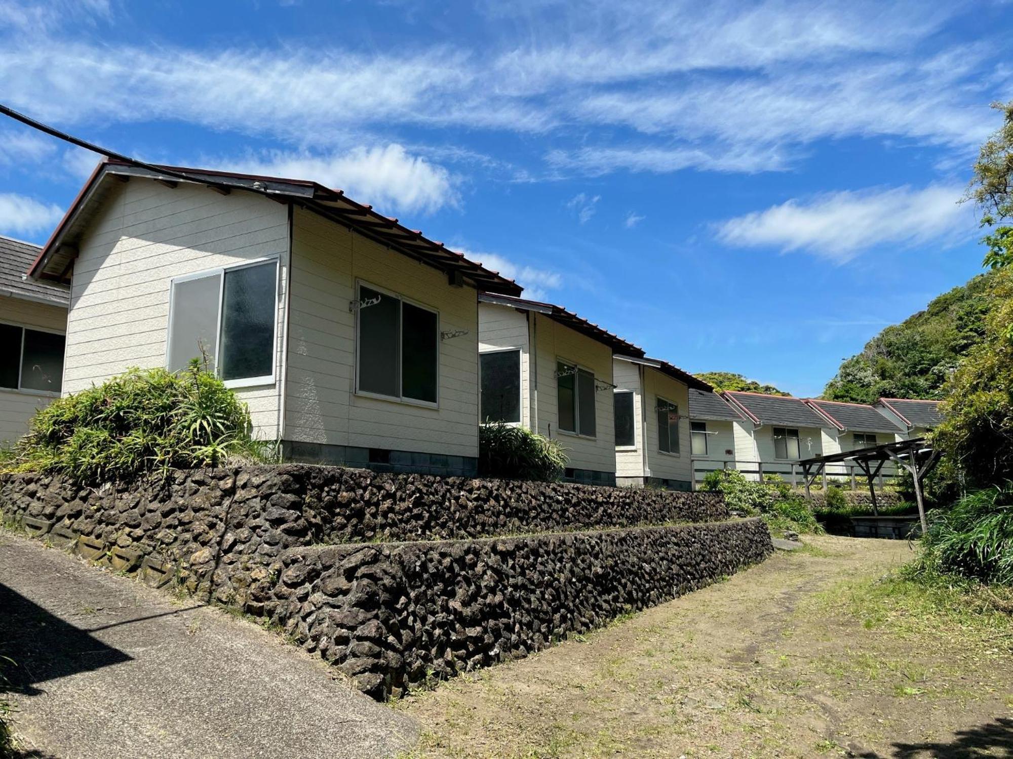 Yotsubaso Bungalow Village - Vacation Stay 85281V Moriya  Exterior photo