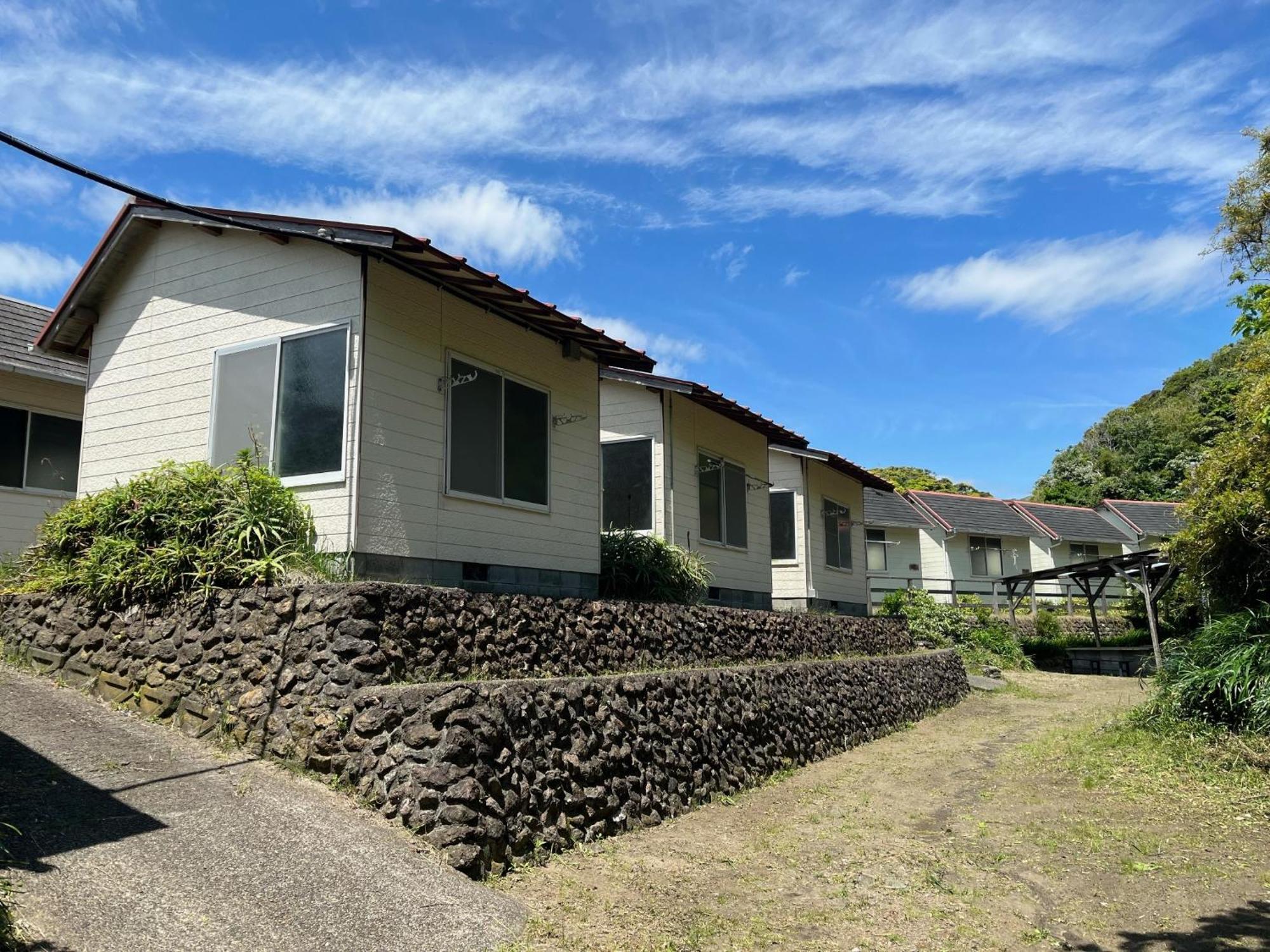 Yotsubaso Bungalow Village - Vacation Stay 85281V Moriya  Exterior photo